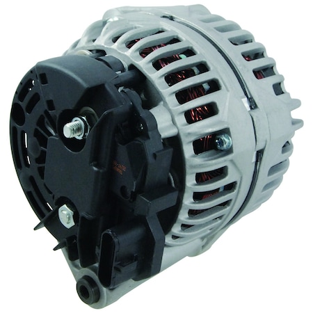 Heavy Duty Alternator, Replacement For New Holland, Lw190B Alternator